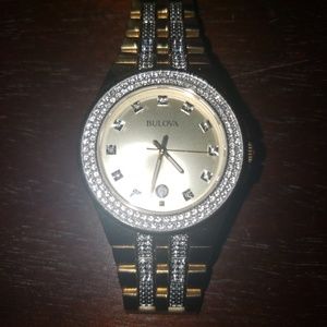 Mens bulova watch